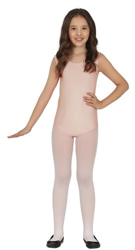 Body color carne senza - , manica