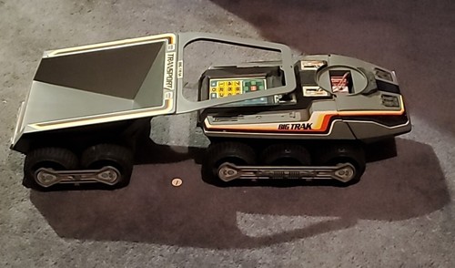 Milton bradley 1979 big - bradley, trak