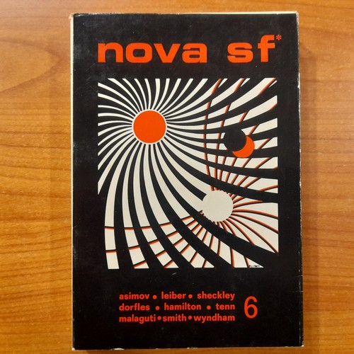 Nova terra acqua - sf*6,