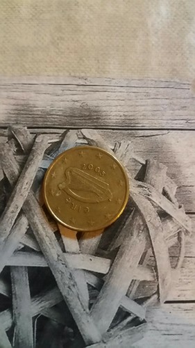 Irlanda cent 2005 - 50,