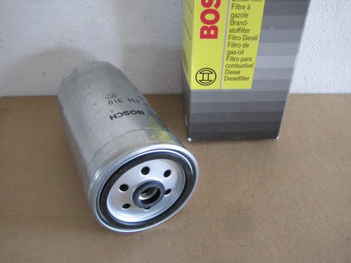 Filtro gasolio bosch - filtro,