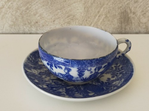 Antica tazza porcellana cina - porcellana,
