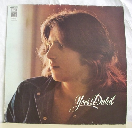 Giri yves duteil dischi - yves, lp