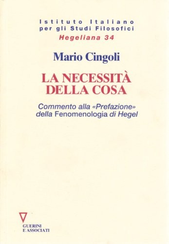 Necessita della cosa fc - della,
