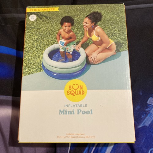 Sun squad mini piscina - sun,