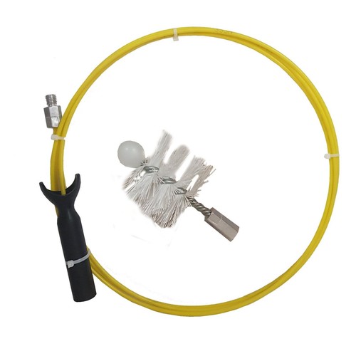 Kit spazzacamino canna fumaria - kit,