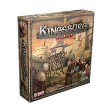 Gioco da tavolo Kingsburg (2a