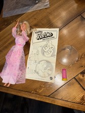 Barbie bambola bacio vintage