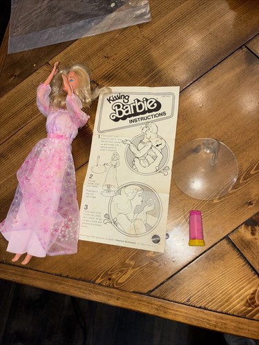 Barbie bambola bacio - , vintage