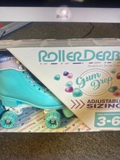Roller derby gumdrop ottimo - derby,
