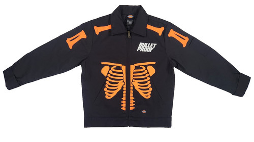 Dickies giacca scheletro - dickies,