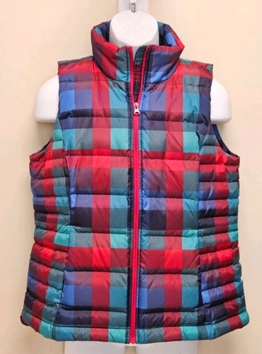 Gilet imbottito lands end - end, down