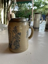Boccale da birra in ceramica