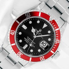 OROLOGIO ROLEX SUBMARINER DATA