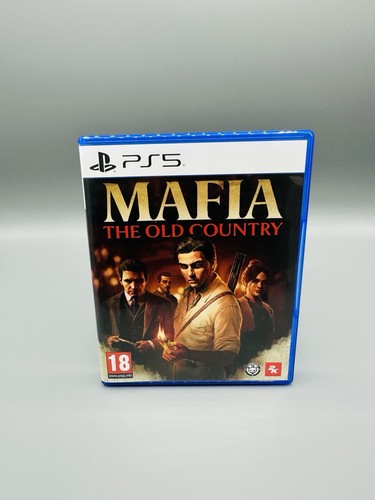 Mafia terra madre ps5 - terra,
