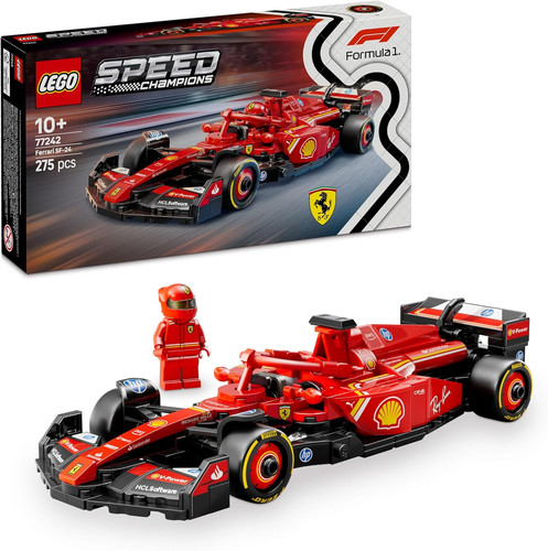 Lego speed champions auto - speed,