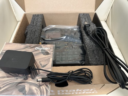 Elektron digitakt batteria - elektron,