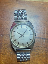 Zenith Sporto carica manuale in perfette condizioni, Entra Affare!! Rare Vintage