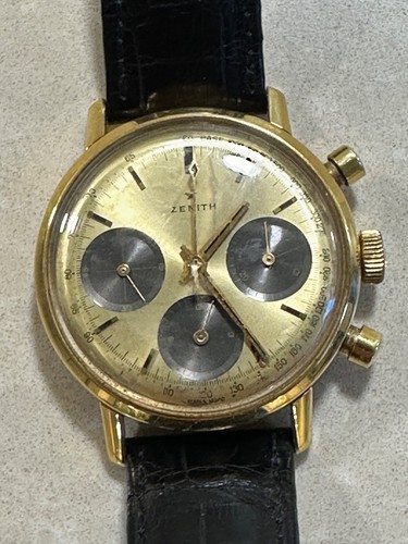 Zenith cronografo piccola - zenith,
