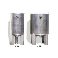 Maturatore professionale inox