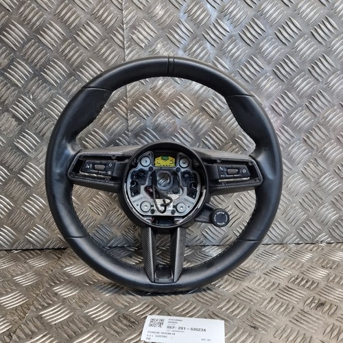 Volante porsche taycan - porsche,
