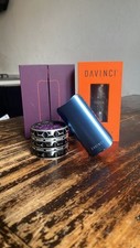 Vaporizzatore DaVinci IQ2 Premium Vaporizer - Blu - Garanzia 9 anni-hydrotube