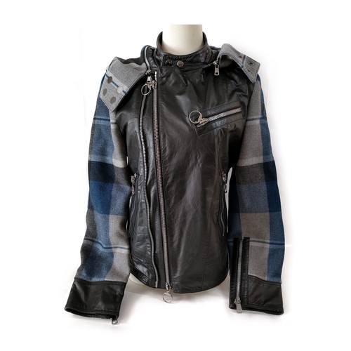Gucci giacche uomo pelle - uomo,