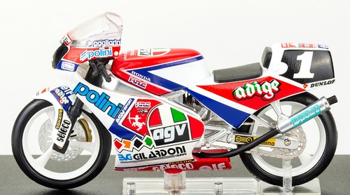 Loris capirossi honda rs125 - capirossi,