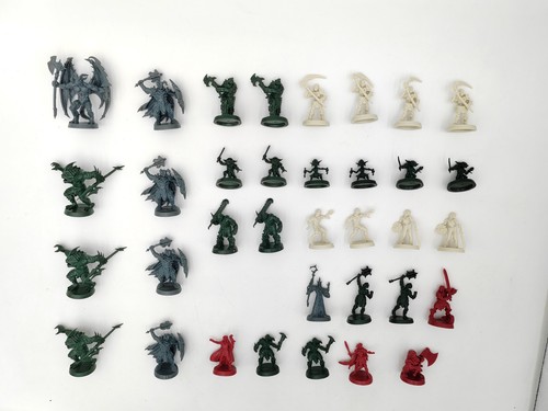 Heroquest 2021 gioco base - heroquest,