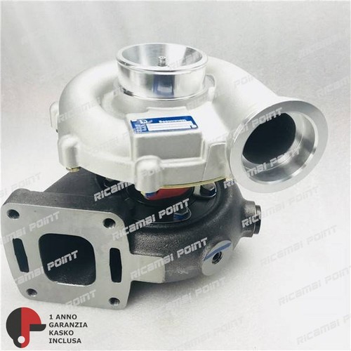 Turbo ricostruito k26 - turbo, volvo