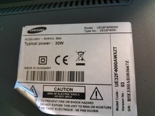Ue32f4000aw Kit Schede
