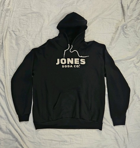 Felpa con cappuccio jones soda - felpa,