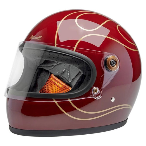 Casco biltwell gringo garnet - casco, s