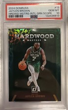 2024 Panini Donruss Jaylen