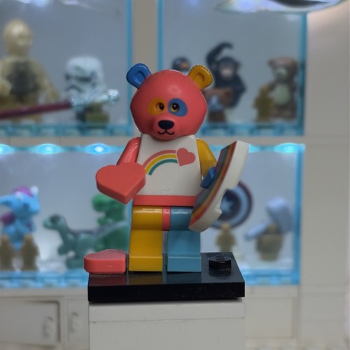 Lego minifigure bear costume - bear,