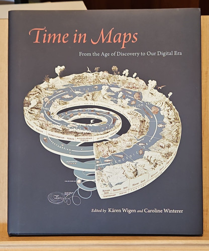 Time maps edited - maps, wigen