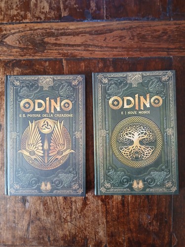Saga odino volumi - saga,