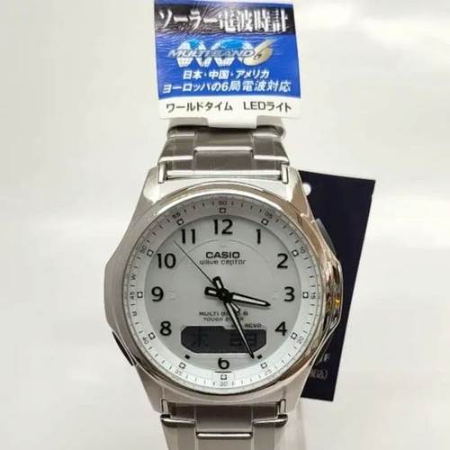Nuovo casio wave ceptor wva - wave,