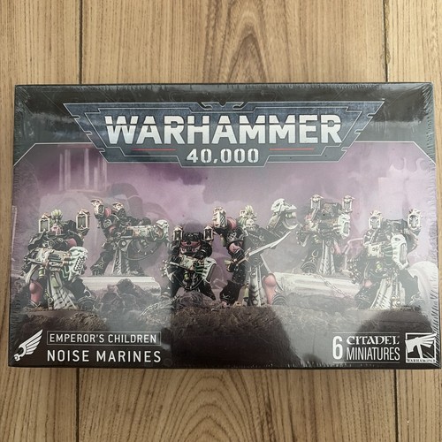 Noise marines caos space - marines,