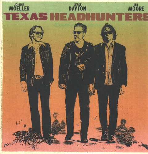 Texas headhunters self titled - texas, self-titled
