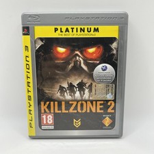 Killzone 2 PS3 Sony