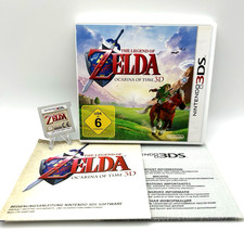 ZELDA Ocarina Of Time 3ds 2ds
