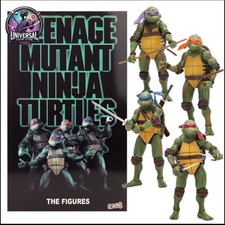 Tartarughe ninja action figure - ninja,