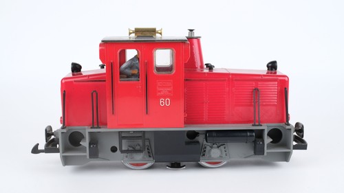 Locomotiva diesel lgb - locomotiva, g