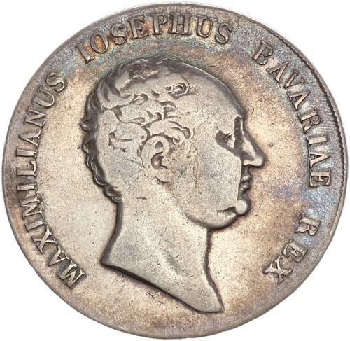 Baviera massimiliano - i, (vi.)