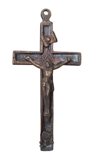 Antica croce morte - antica,