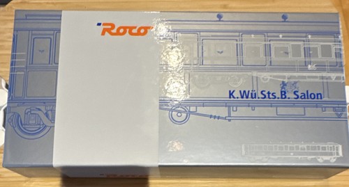 Roco platinum 44807 - roco,