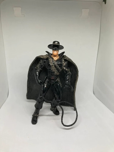 Zorro action figure vintage - vintage,
