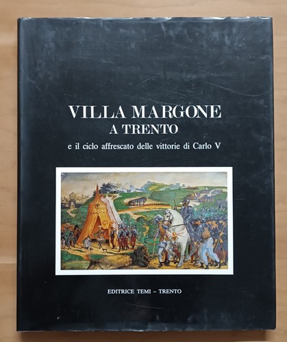 Villa margone trento il - villa,