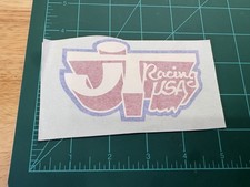 Vintage JT Racing USA